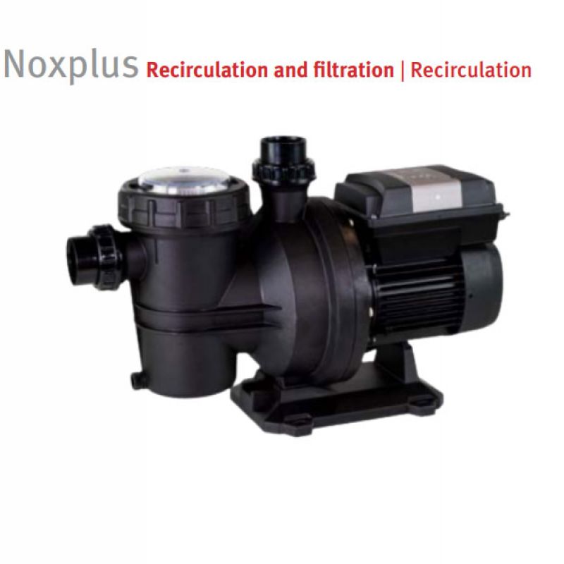 Noxplus - Hệ thống tuần hoàn và lọc nước
