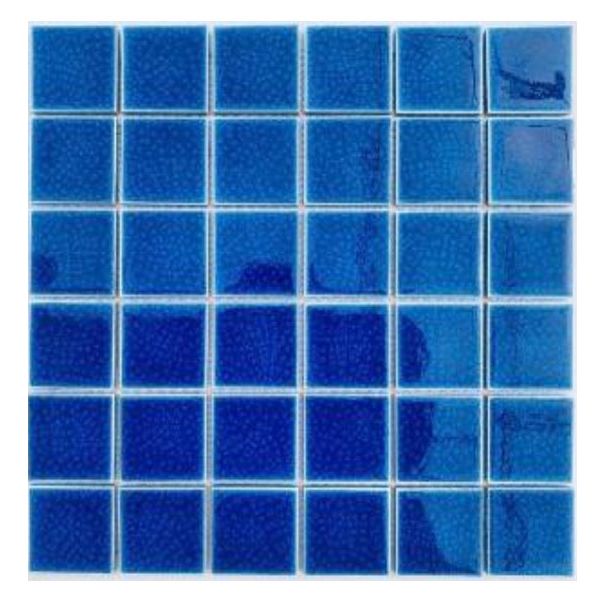 Gạch Mosaic gốm men rạn VTP-4802