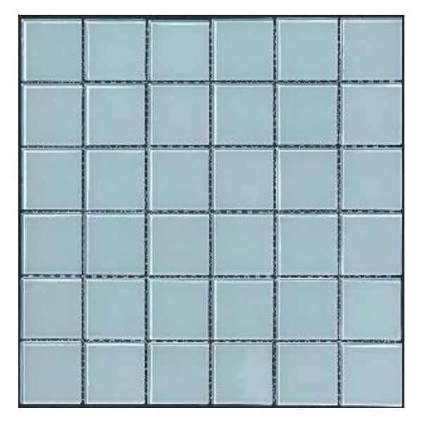 Gạch Mosaic thủy tinh MS-48058 Gạch Mosaic thủy tinh MS-48058