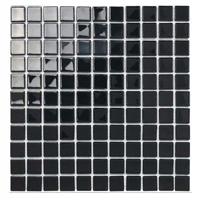 Gạch Mosaic thủy tinh MS-25027