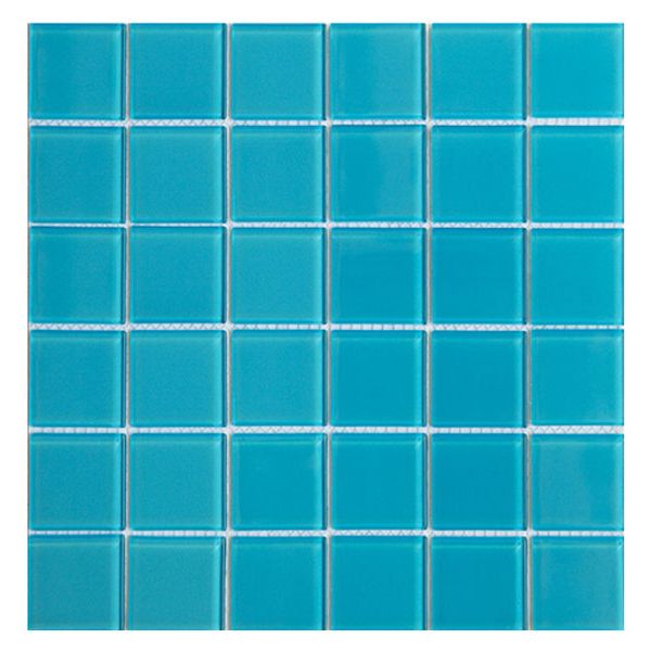 Gạch Mosaic thủy tinh MS-48055 Gạch Mosaic thủy tinh MS-48055