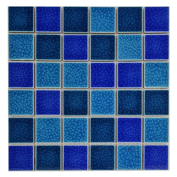 Gạch Mosaic gốm men rạn VTP-48084 Gạch Mosaic gốm men rạn VTP-48084