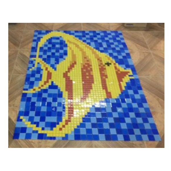 Gạch nền 48051 kích thước 3.9mx3.9m Gạch nền 48051 kích thước 3.9mx3.9m