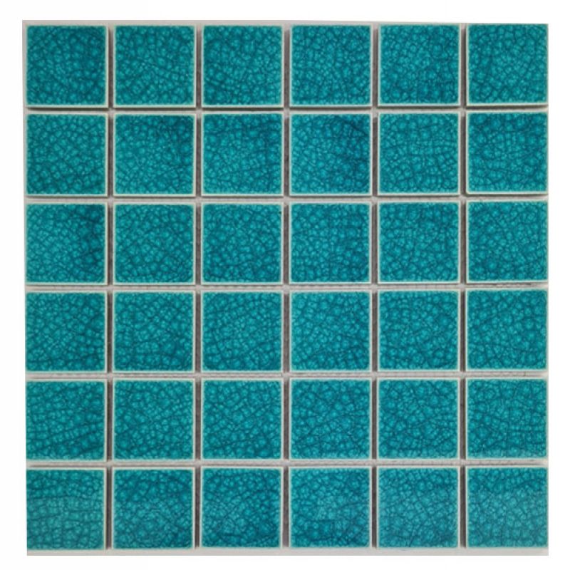 Gạch Mosaic gốm men rạn VTP-4806