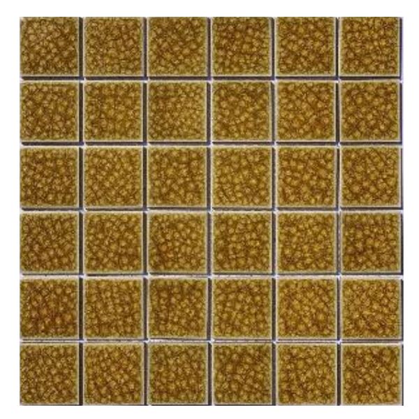 Gạch Mosaic gốm men rạn VBID-03B