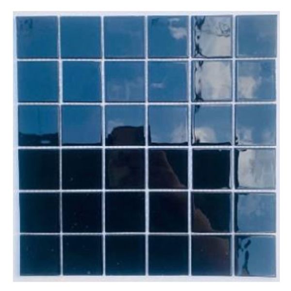 Gạch Mosaic thủy tinh MS-48057 Gạch Mosaic thủy tinh MS-48057