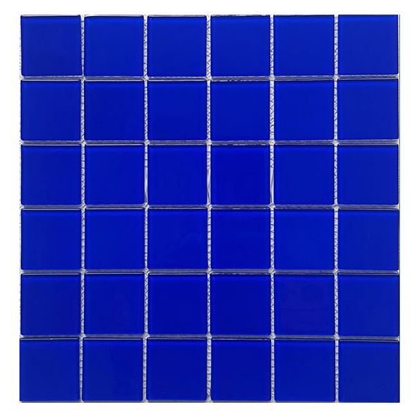 Gạch Mosaic thủy tinh MS-48054 Gạch Mosaic thủy tinh MS-48054