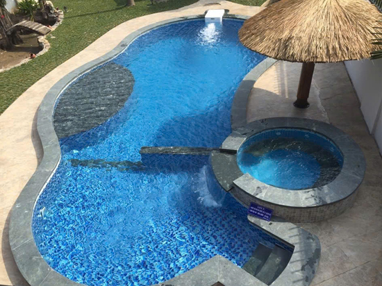 CÔNG TY TNHH XÂY DỰNG HỒ BƠI TRUNG NAM